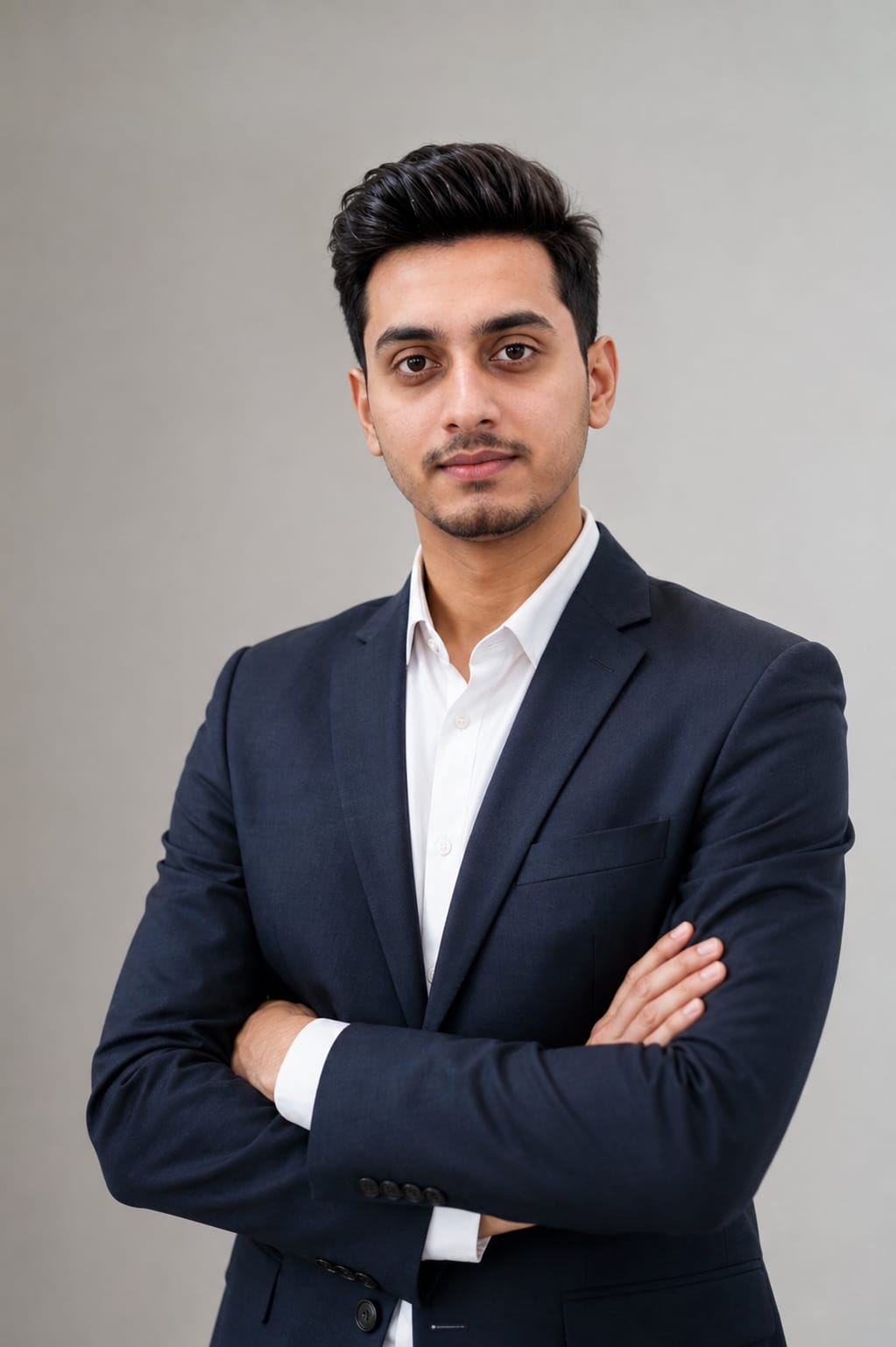 Shashank Pandey — Co-Founder, The CollabZ