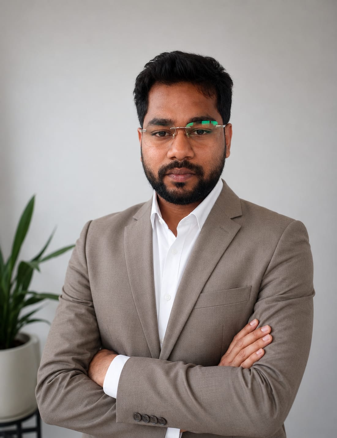 Vikalp Srivastava — Founder, The CollabZ